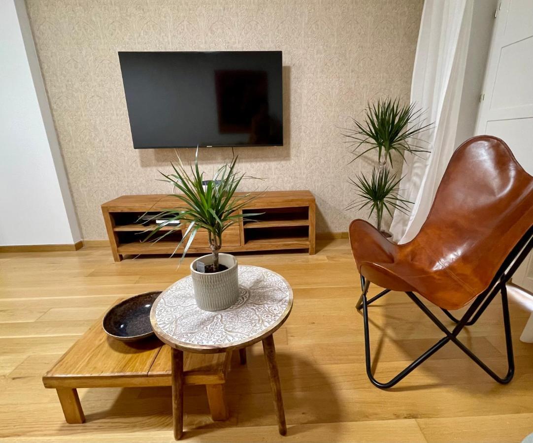 Piso Principal Daire Ourense Dış mekan fotoğraf