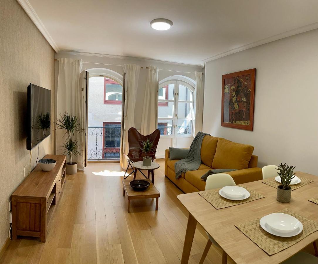 Piso Principal Daire Ourense Dış mekan fotoğraf
