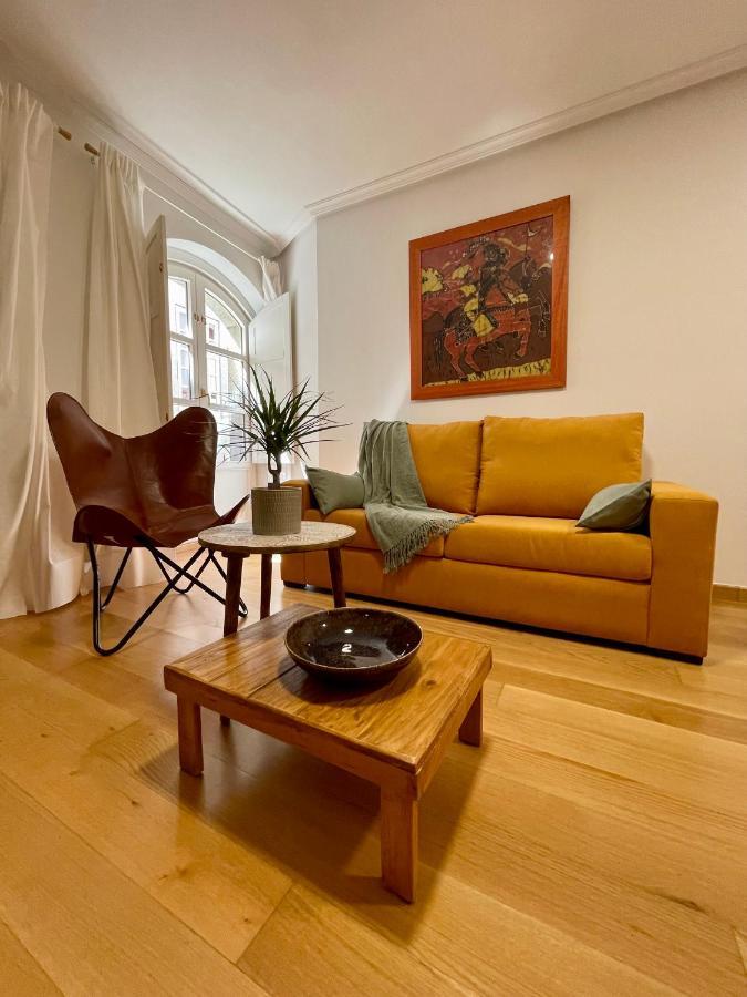 Piso Principal Daire Ourense Dış mekan fotoğraf