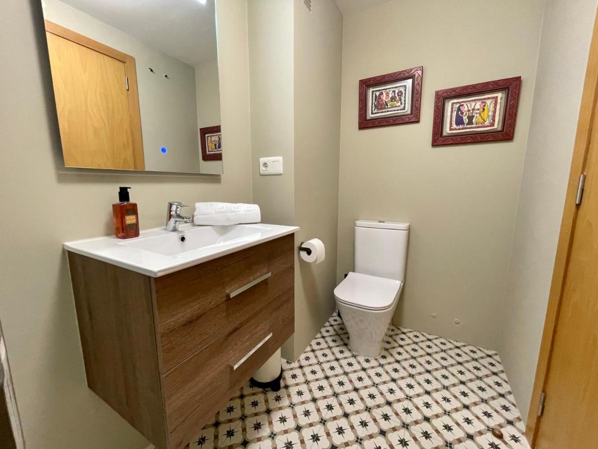 Piso Principal Daire Ourense Dış mekan fotoğraf