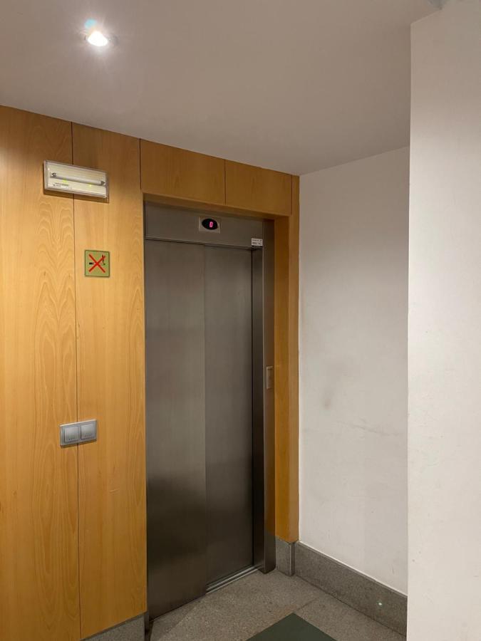Piso Principal Daire Ourense Dış mekan fotoğraf