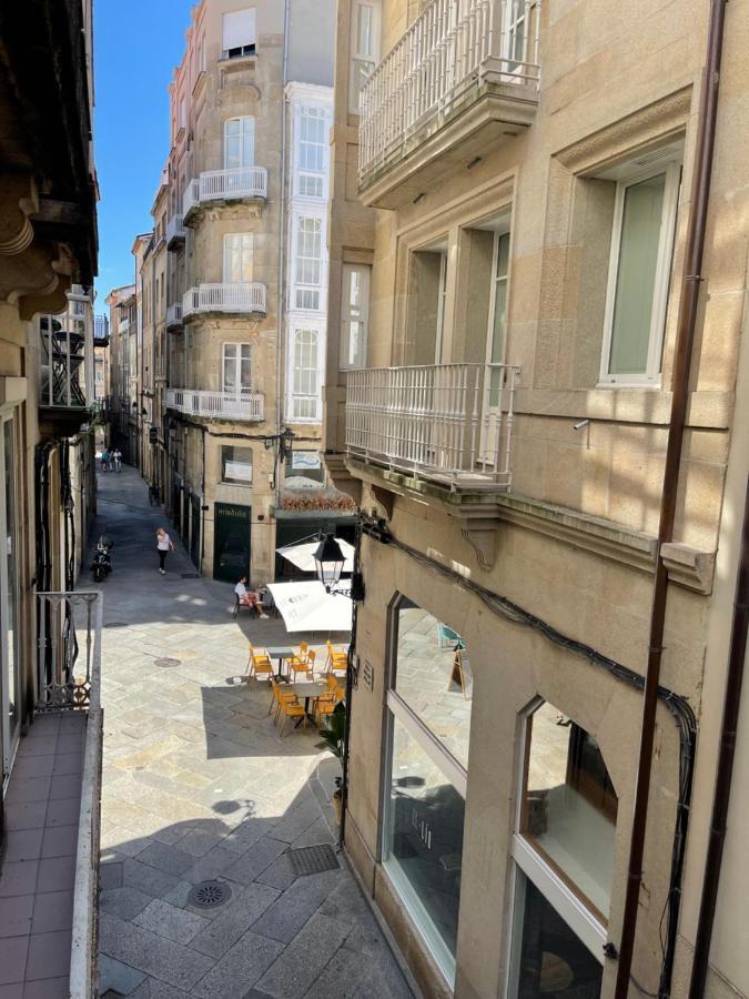 Piso Principal Daire Ourense Dış mekan fotoğraf