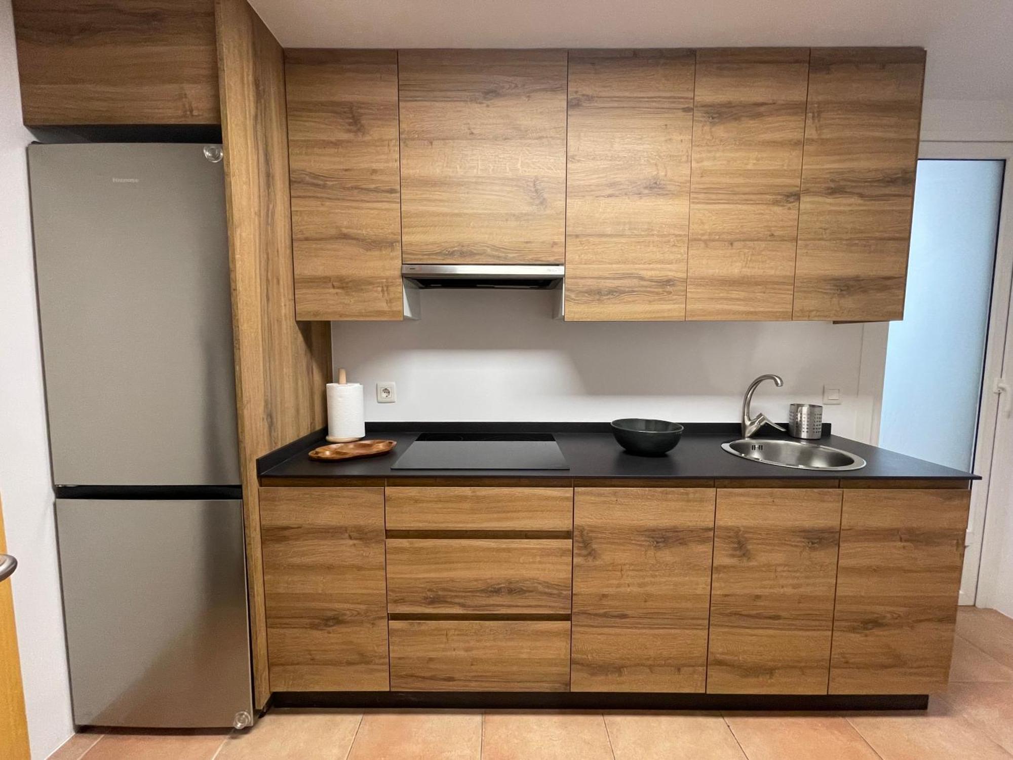 Piso Principal Daire Ourense Dış mekan fotoğraf